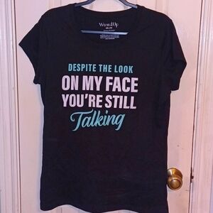 Wound up quoted Shirt